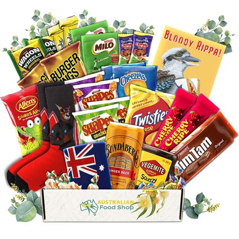 australian gift hampers.